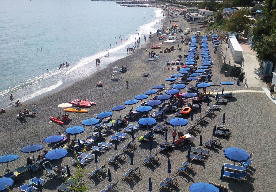 Bagni Pizzo Spiaggia